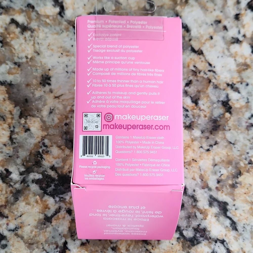 Original Makeup Eraser